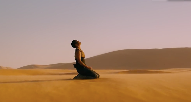 Illustration for article titled 43 Eye-Popping Trailer Screenshots Reveal Tons About Max Mad: Fury Road